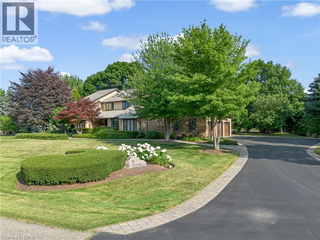 8 LOCHSIDE Drive, Stoney Creek, Ontario