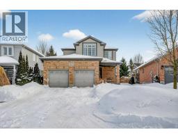 614 ROCK POINT Crescent, Waterloo, Ontario