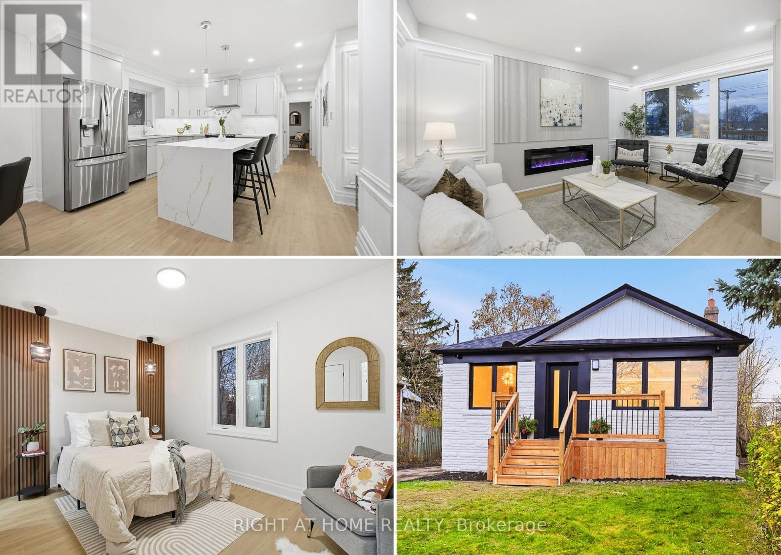 162 TOWER DRIVE, Toronto, Ontario