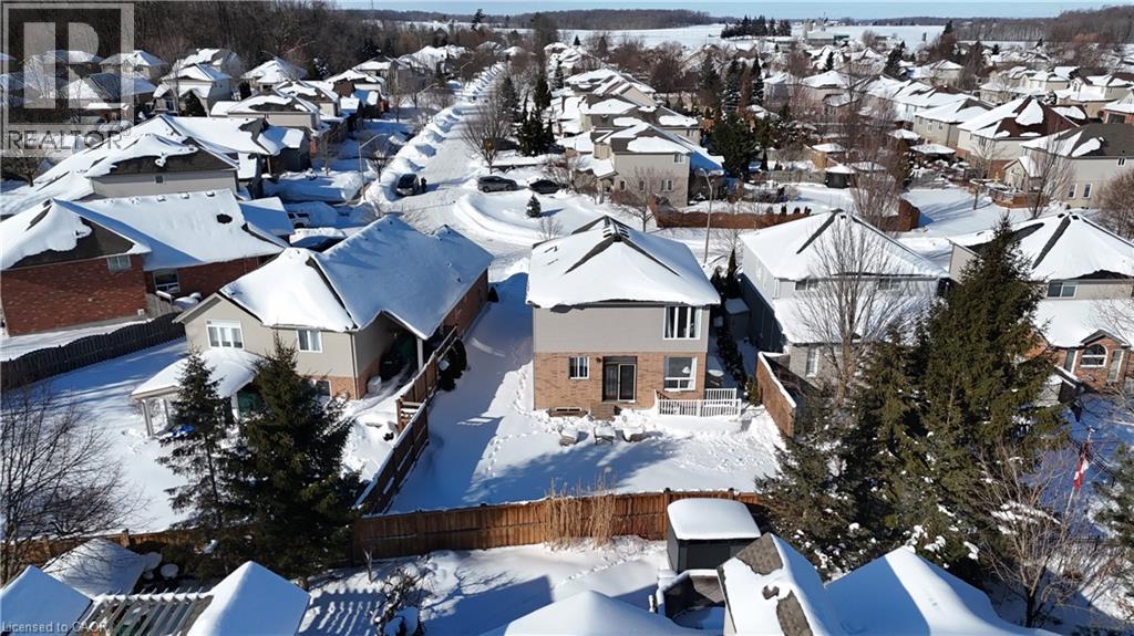 614 Rock Point Crescent, Waterloo, Ontario  N2V 2K3 - Photo 45 - 40802578