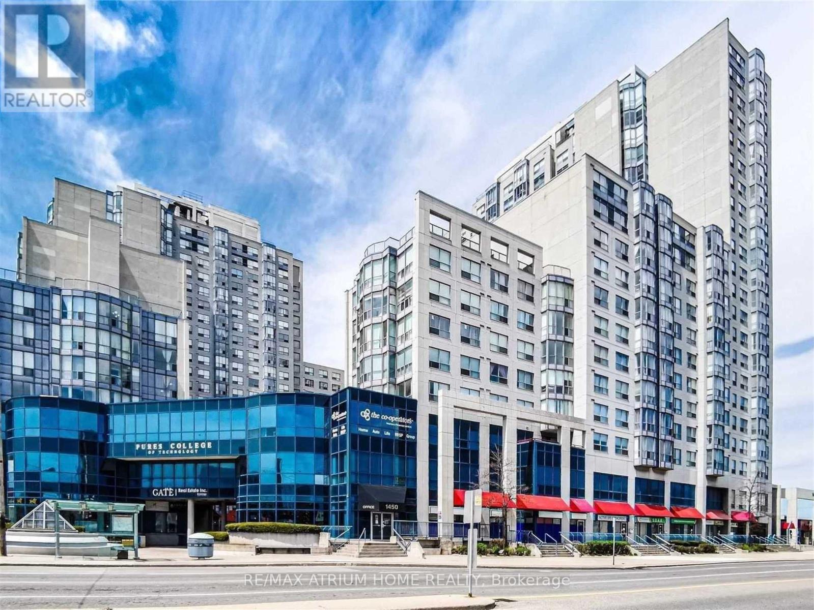1106 - 1470 MIDLAND AVENUE, Toronto, Ontario