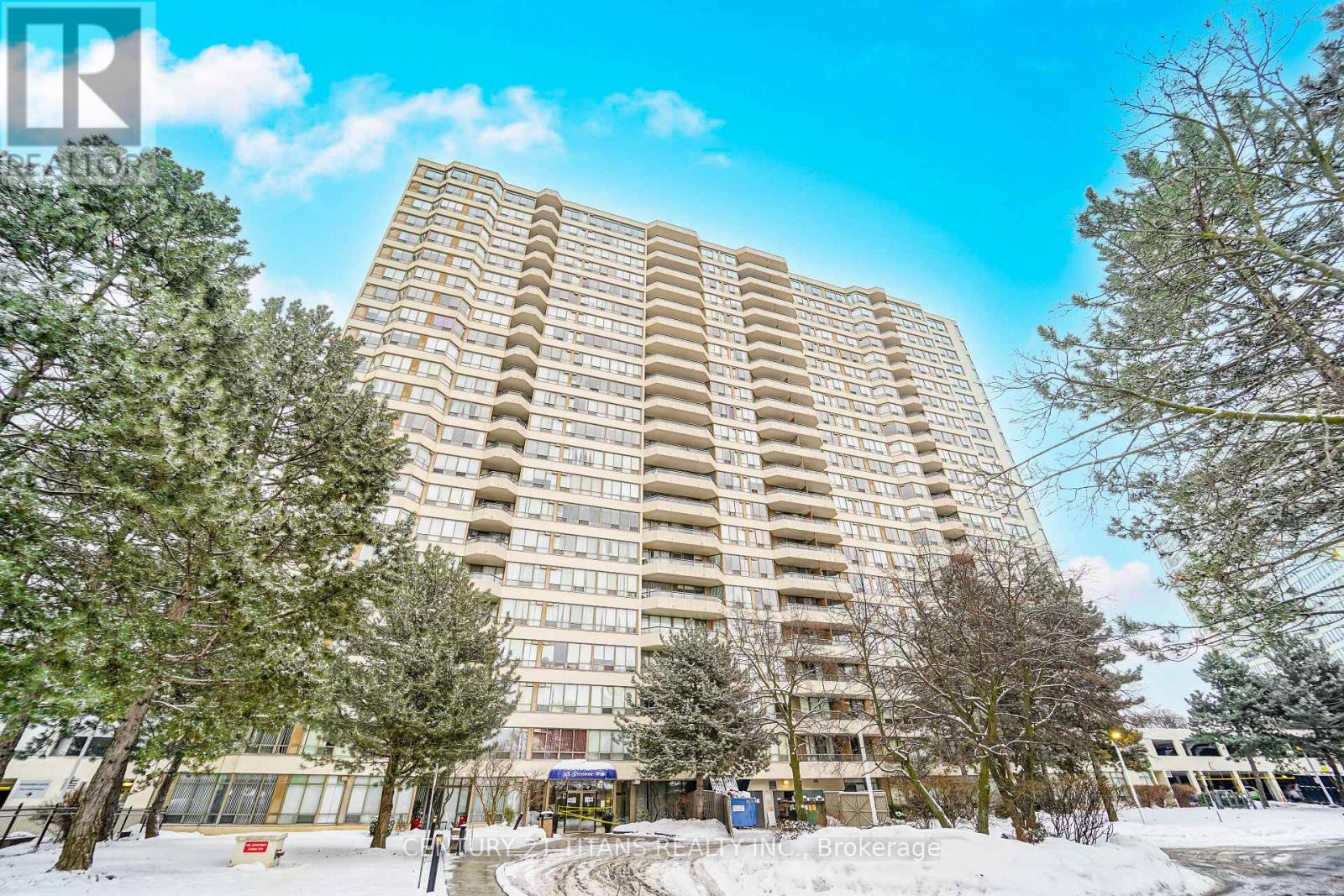 622 - 3 GREYSTONE WALK DRIVE, Toronto, Ontario