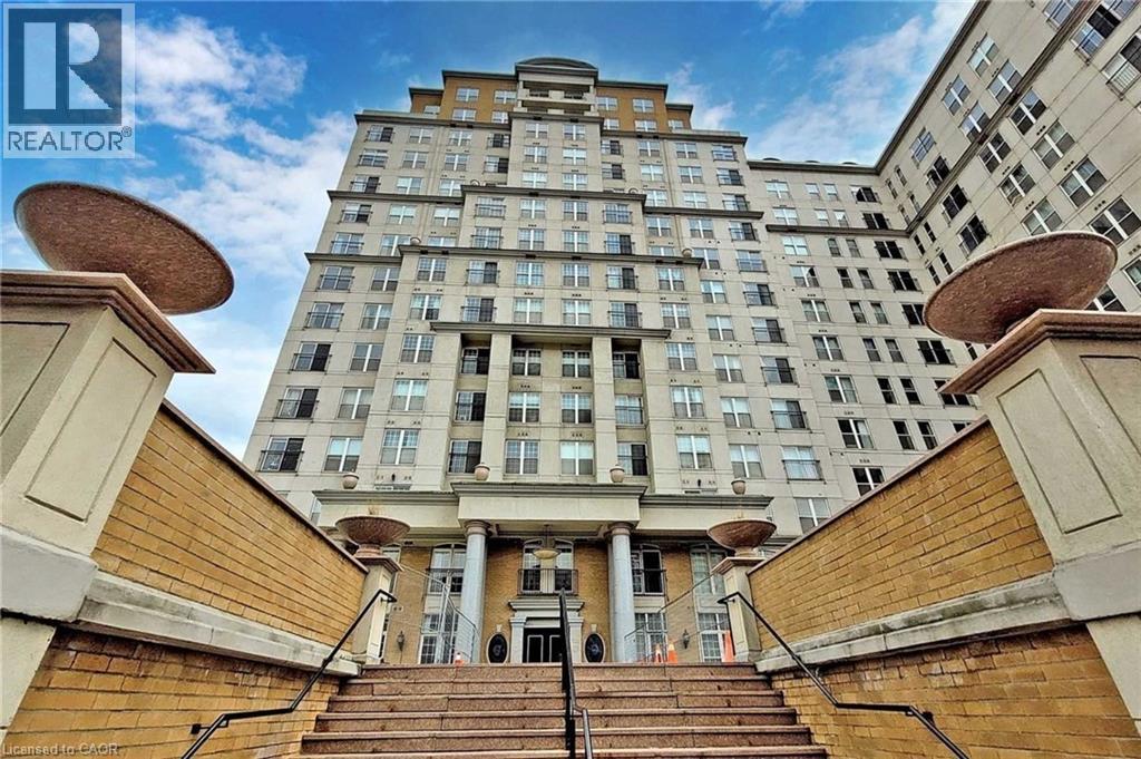 135 James Street Unit# 608, Hamilton, Ontario  L8P 2Z6 - Photo 1 - 40804655