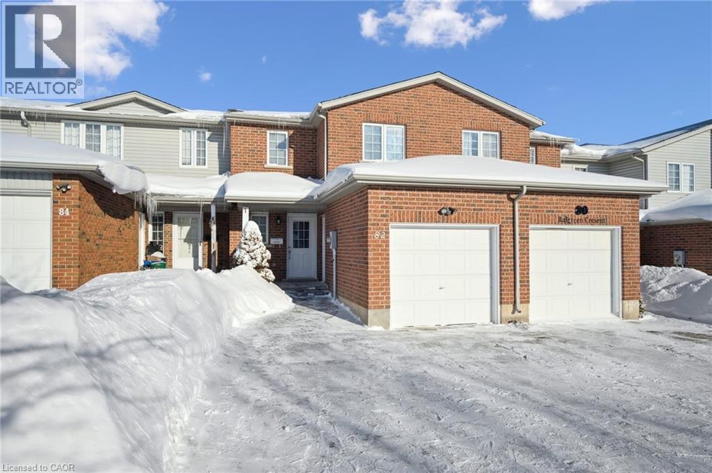 82 RALGREEN Crescent, Kitchener, Ontario