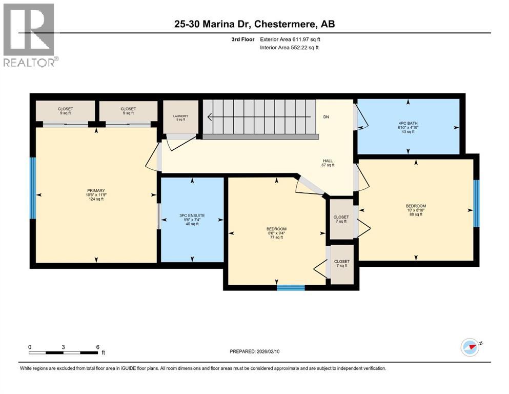 25, 300 Marina Drive, Chestermere, Alberta  T1X 0P6 - Photo 35 - A2285470