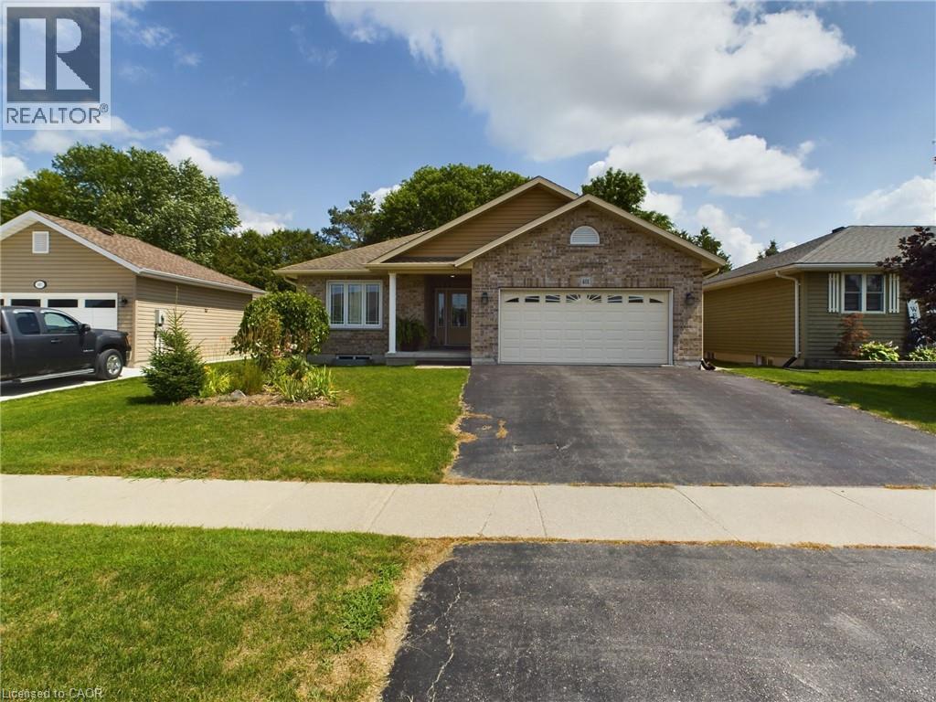 401 Carling Terrace, Wingham, Ontario  N0G 2W0 - Photo 33 - 40804747