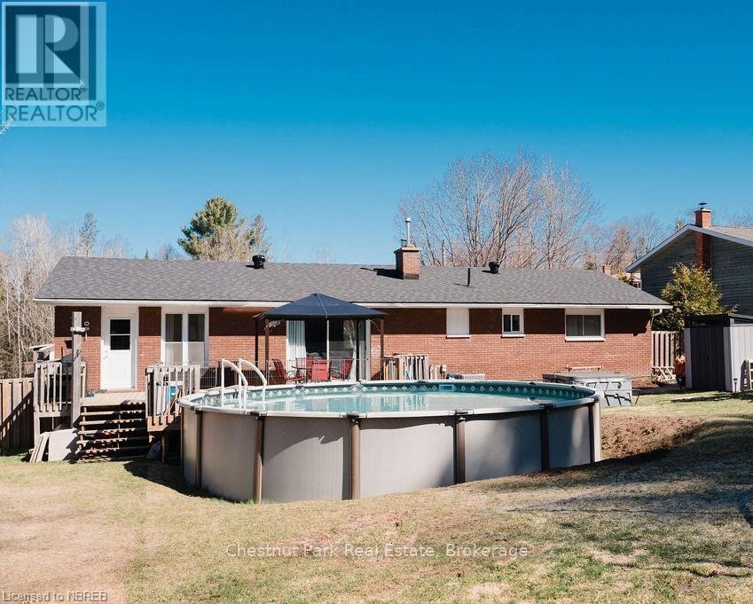 4 Johnston Drive, South River, Ontario  P0A 1X0 - Photo 23 - X12782174