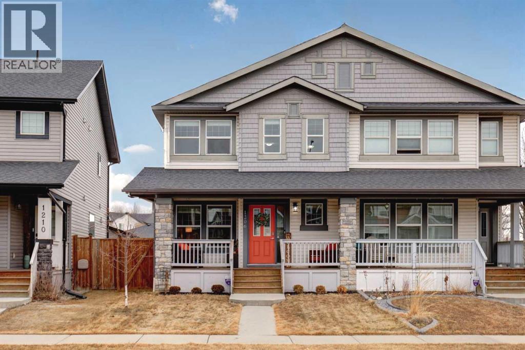 1206 Kings Heights Way Se, Airdrie, Alberta  T4A 0M5 - Photo 2 - A2282882