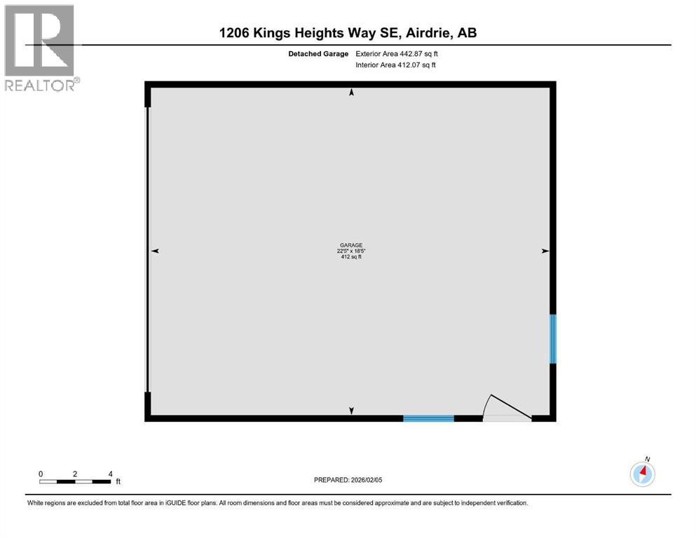 1206 Kings Heights Way Se, Airdrie, Alberta  T4A 0M5 - Photo 36 - A2282882