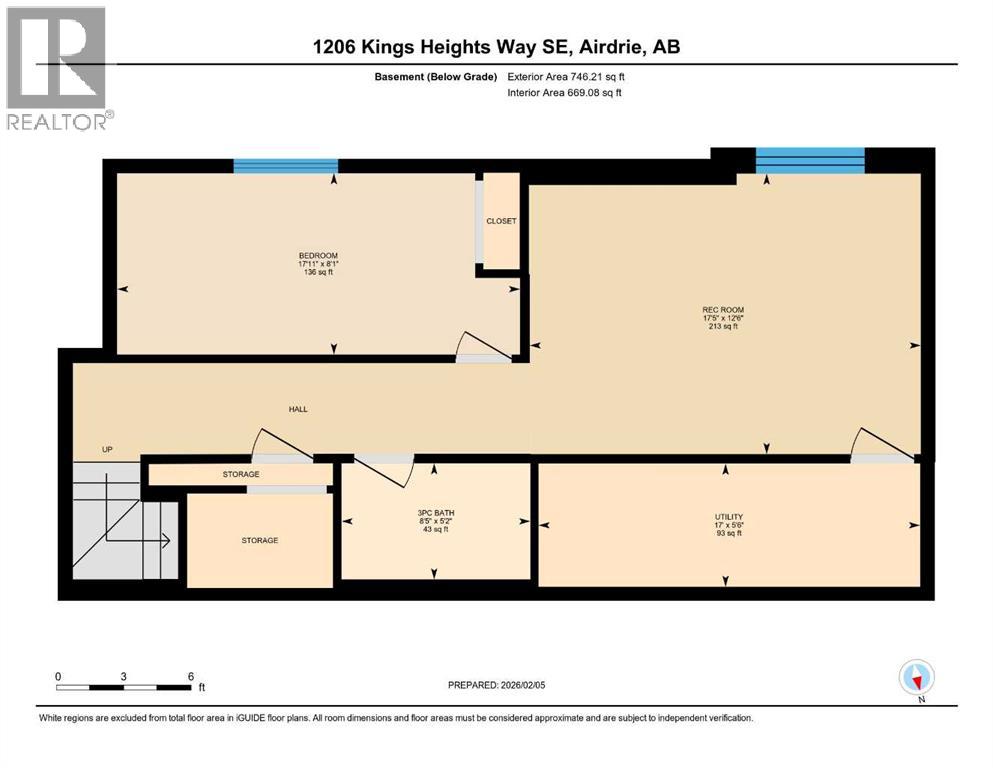 1206 Kings Heights Way Se, Airdrie, Alberta  T4A 0M5 - Photo 35 - A2282882