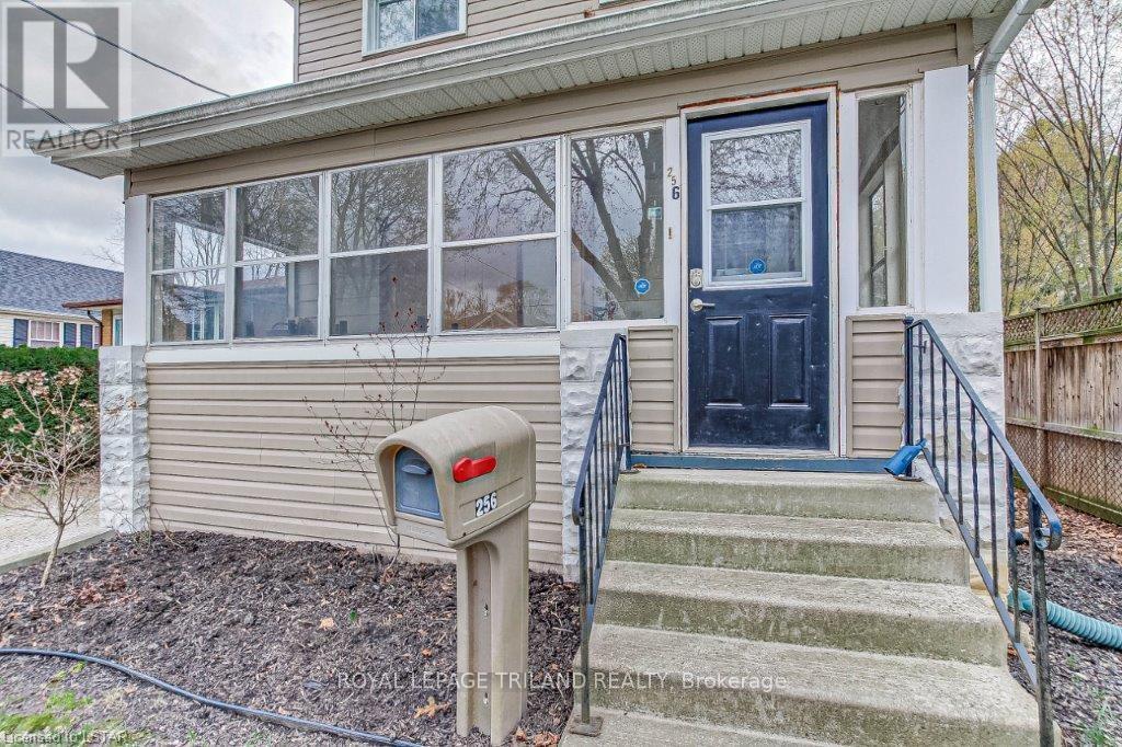 Upper Unit - 256 Edinburgh Street, London North, Ontario  N6H 1M3 - Photo 3 - X12782202