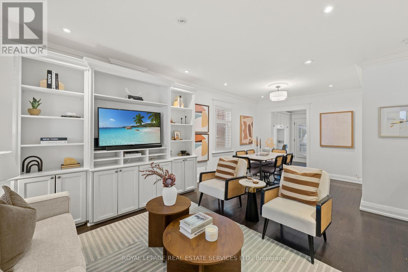 20 Roslin Avenue, Toronto, Ontario  M4N 1Y9 - Photo 5 - C12782118