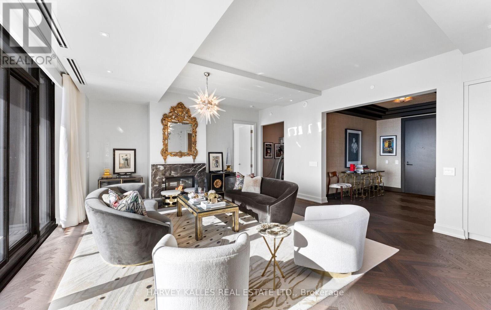 3502 - 200 Cumberland Street, Toronto, Ontario  M5R 0B7 - Photo 11 - C12782162