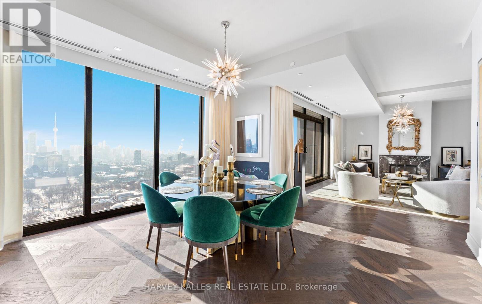 3502 - 200 Cumberland Street, Toronto, Ontario  M5R 0B7 - Photo 16 - C12782162