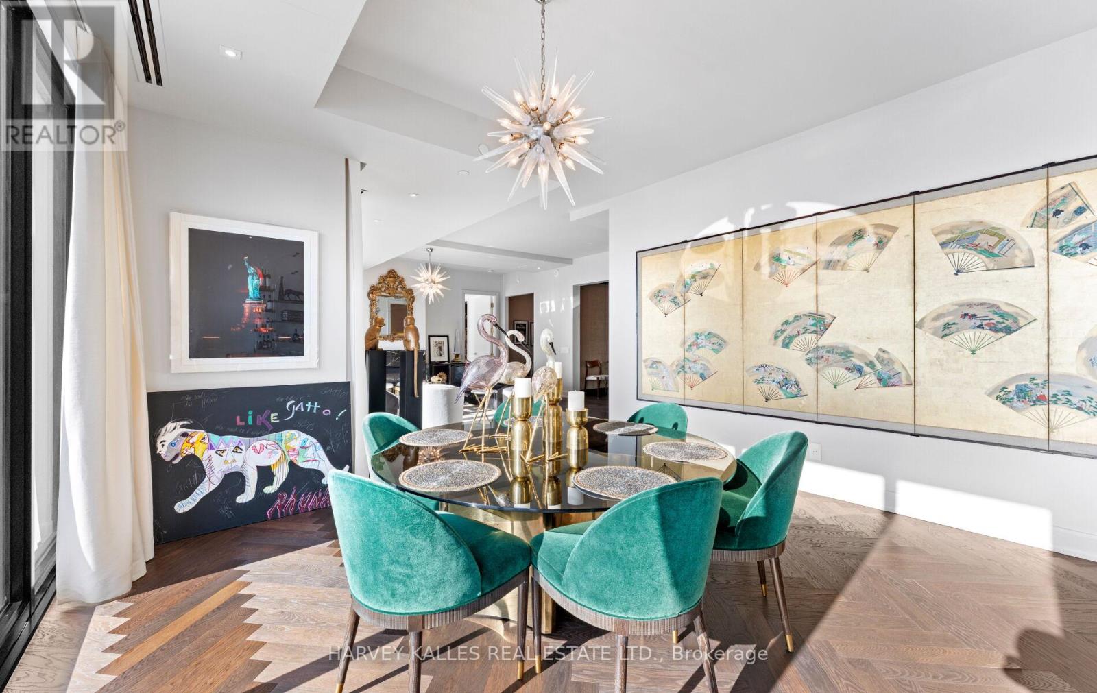 3502 - 200 Cumberland Street, Toronto, Ontario  M5R 0B7 - Photo 18 - C12782162