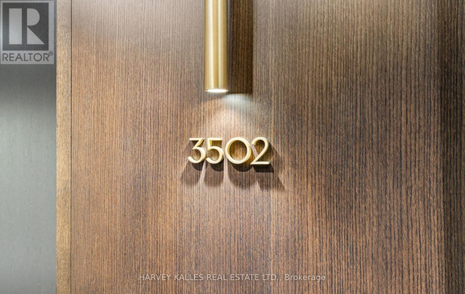 3502 - 200 Cumberland Street, Toronto, Ontario  M5R 0B7 - Photo 4 - C12782162