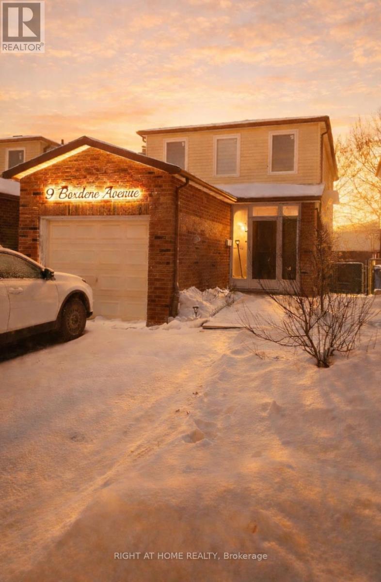 9 Boxdene Avenue, Toronto, Ontario  M1V 3C9 - Photo 1 - E12782120