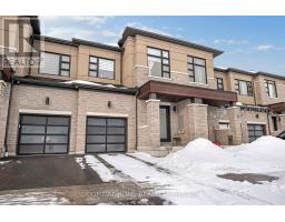 132 OGSTON CRESCENT, Whitby, Ontario
