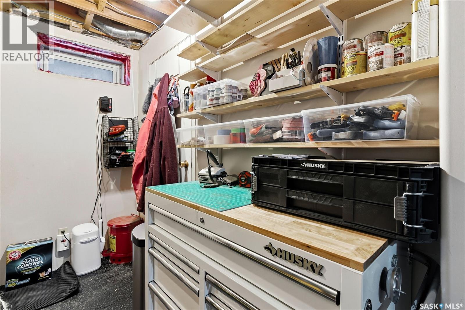 207 Paynter Crescent, Regina, Saskatchewan  S4X 2A9 - Photo 33 - SK028424