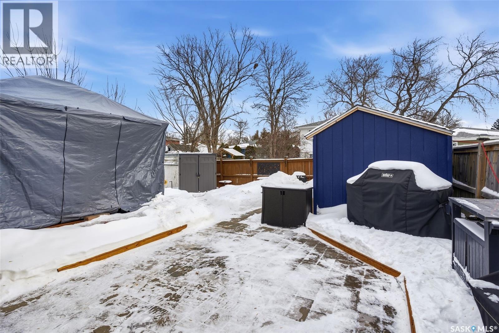 207 Paynter Crescent, Regina, Saskatchewan  S4X 2A9 - Photo 35 - SK028424