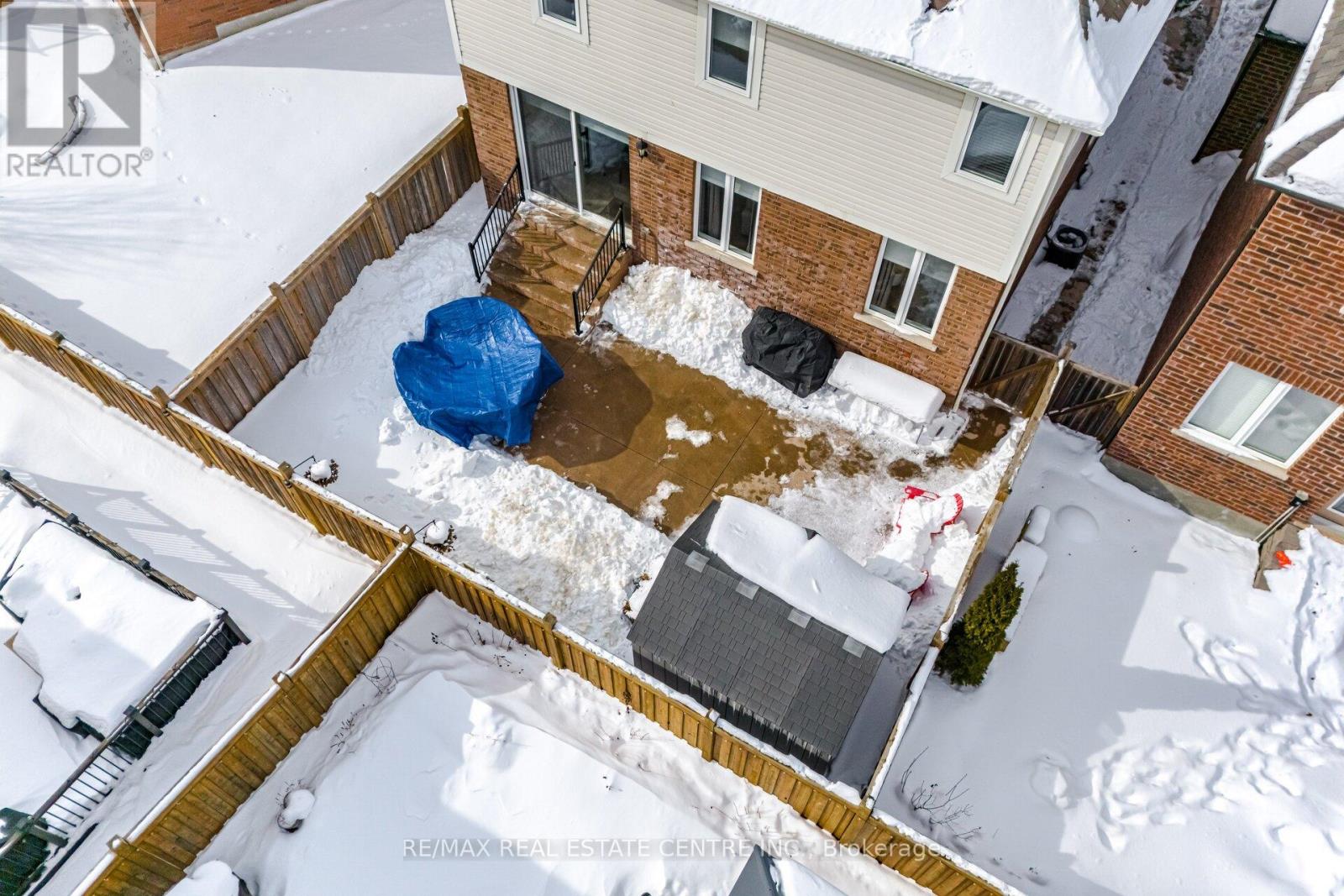10 Aldersgate Drive, Brampton, Ontario  K8P 5J6 - Photo 44 - W12782142