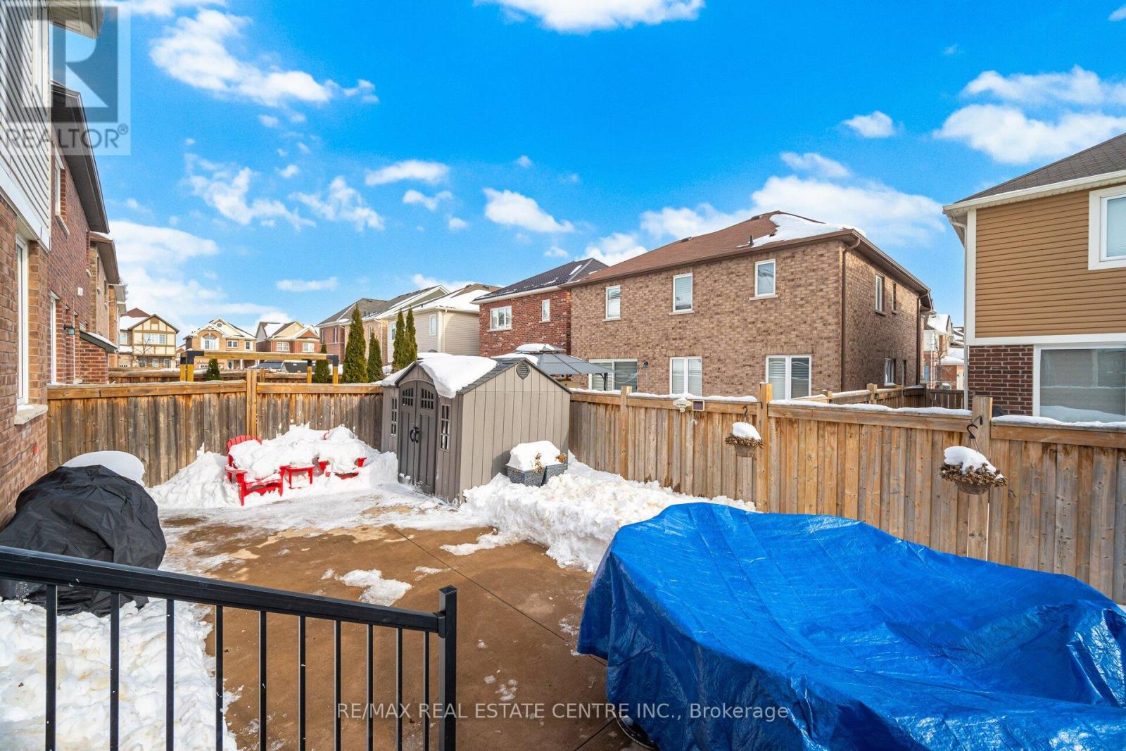 10 Aldersgate Drive, Brampton, Ontario  K8P 5J6 - Photo 45 - W12782142