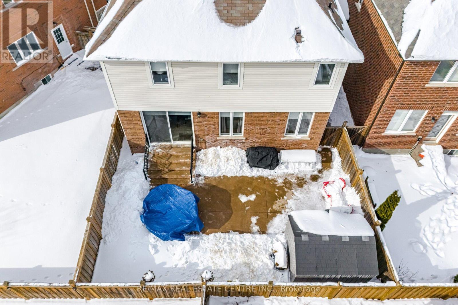 10 Aldersgate Drive, Brampton, Ontario  K8P 5J6 - Photo 46 - W12782142