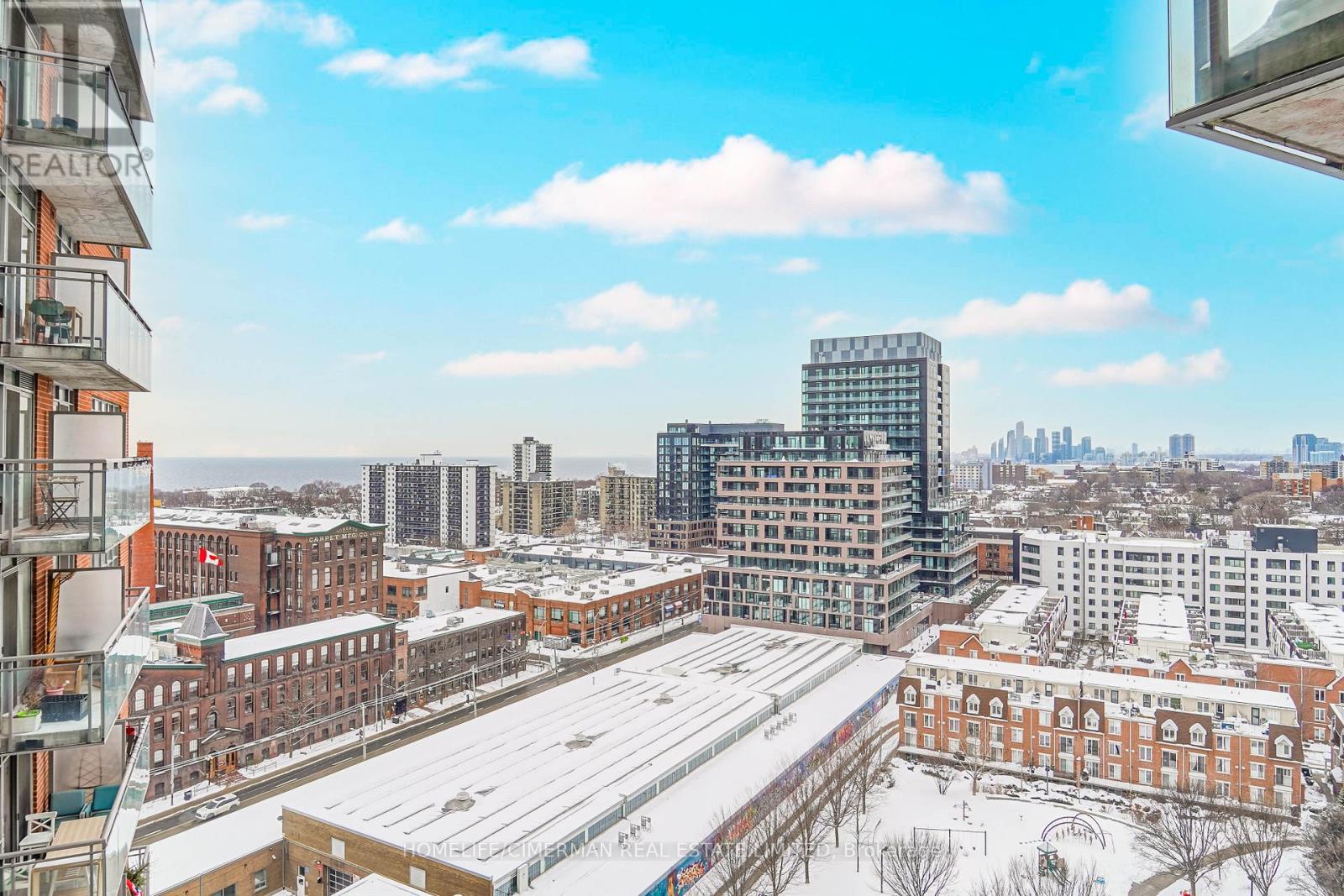 1611 - 38 Joe Shuster Way, Toronto, Ontario  M6K 0A5 - Photo 26 - W12782210