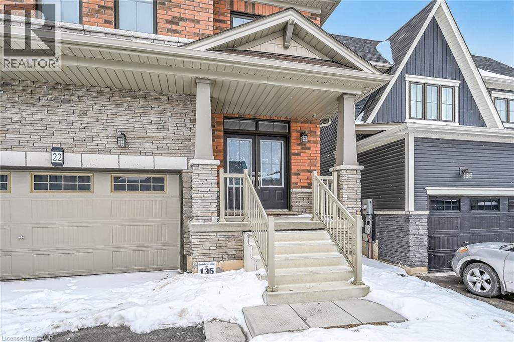 22 Sundin Drive, Caledonia, Ontario  N3W 0H1 - Photo 3 - 40804530