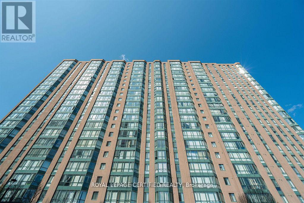 1907 - 145 HILLCREST AVENUE, Mississauga, Ontario