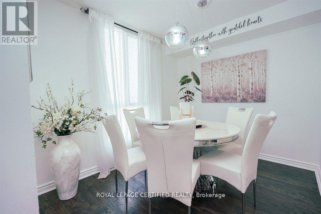 1907 - 145 Hillcrest Avenue, Mississauga, Ontario  L5B 3Z1 - Photo 12 - W12777622