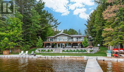 1168 Curry Road, Dysart Et Al, Ontario  K0M 1S0 - Photo 2 - X12782124