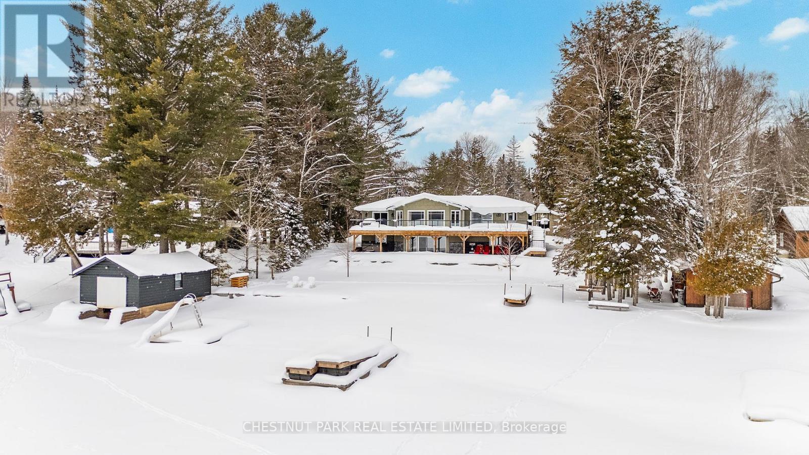 1168 Curry Road, Dysart Et Al, Ontario  K0M 1S0 - Photo 5 - X12782124