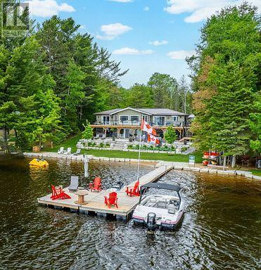 1168 Curry Road, Dysart Et Al, Ontario  K0M 1S0 - Photo 50 - X12782124