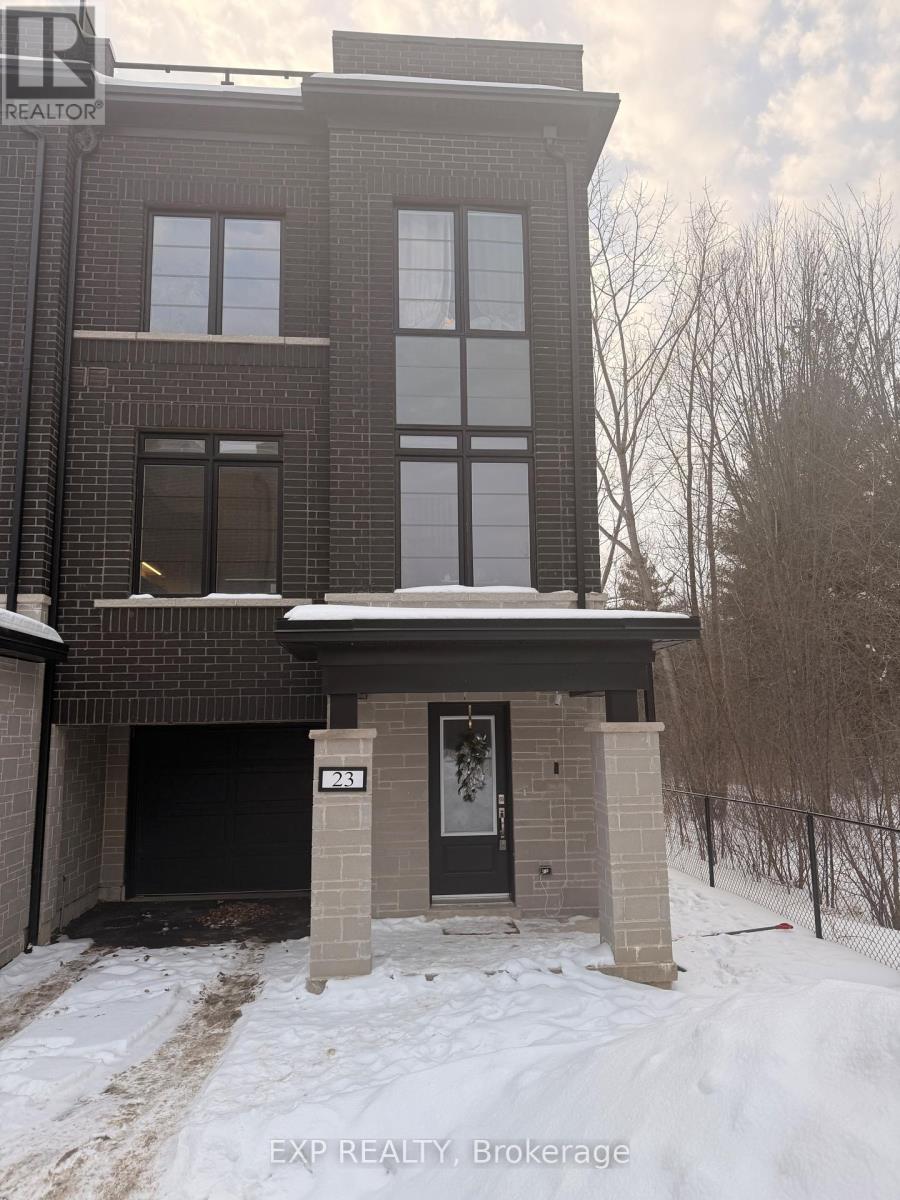 Unit 23 - 258 Hespeler Road, Cambridge, Ontario  N1R 0C9 - Photo 1 - X12782126