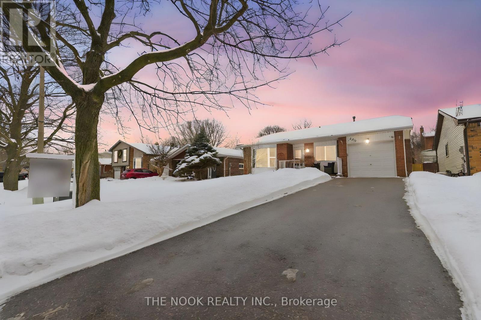 523 CHERRYHILL STREET, Oshawa, Ontario