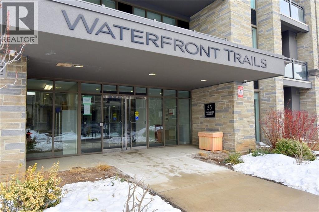 35 SOUTHSHORE Crescent Unit# 108, hamilton, Ontario