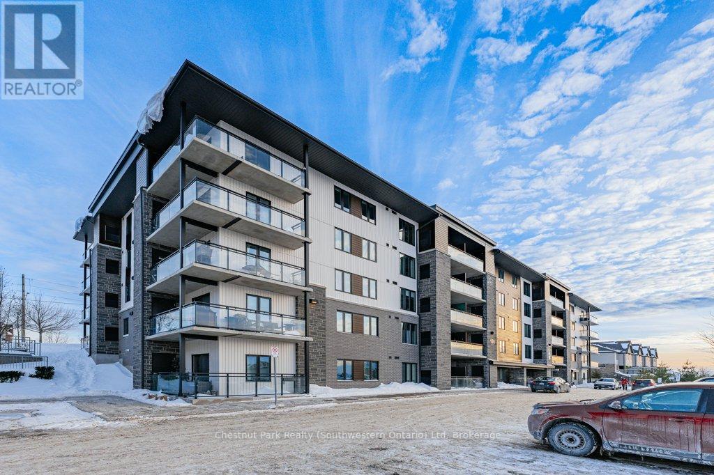 401 - 108 SUMMIT RIDGE DRIVE, guelph (grange road), Ontario