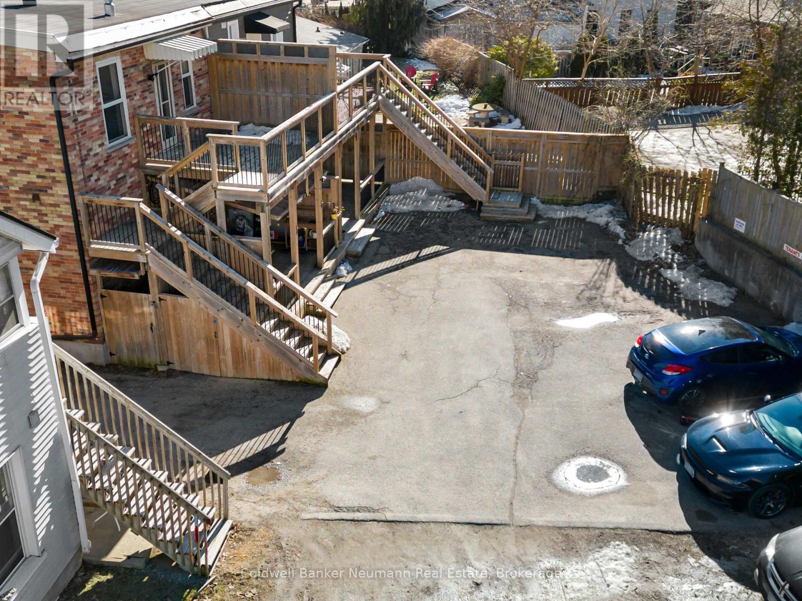 B - 56 Yarmouth Street, Guelph (Downtown), Ontario  N1H 4G3 - Photo 8 - X12782254