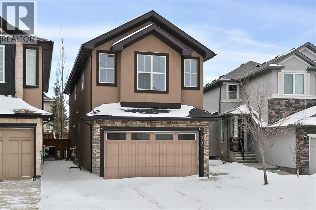 226 Sage Meadows Circle NW, Calgary, Alberta