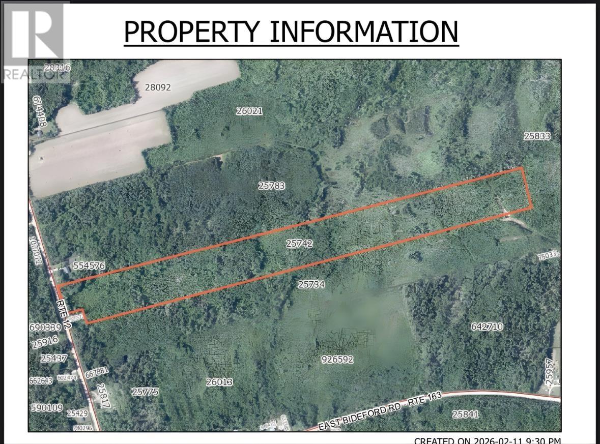12 Route, Lot 11 and Area, Prince Edward Island