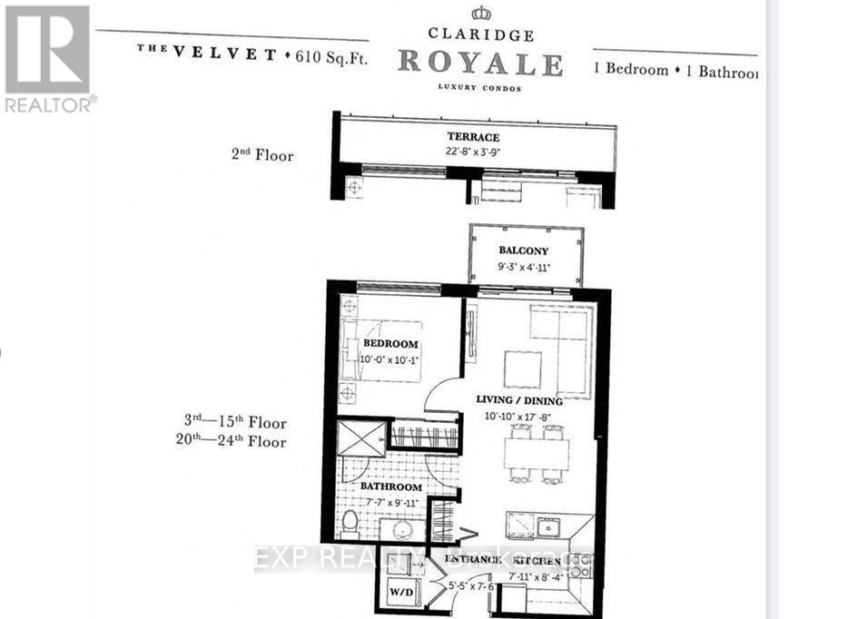 180 George Street, Ottawa, Ontario  K1N 0G8 - Photo 18 - X12782308