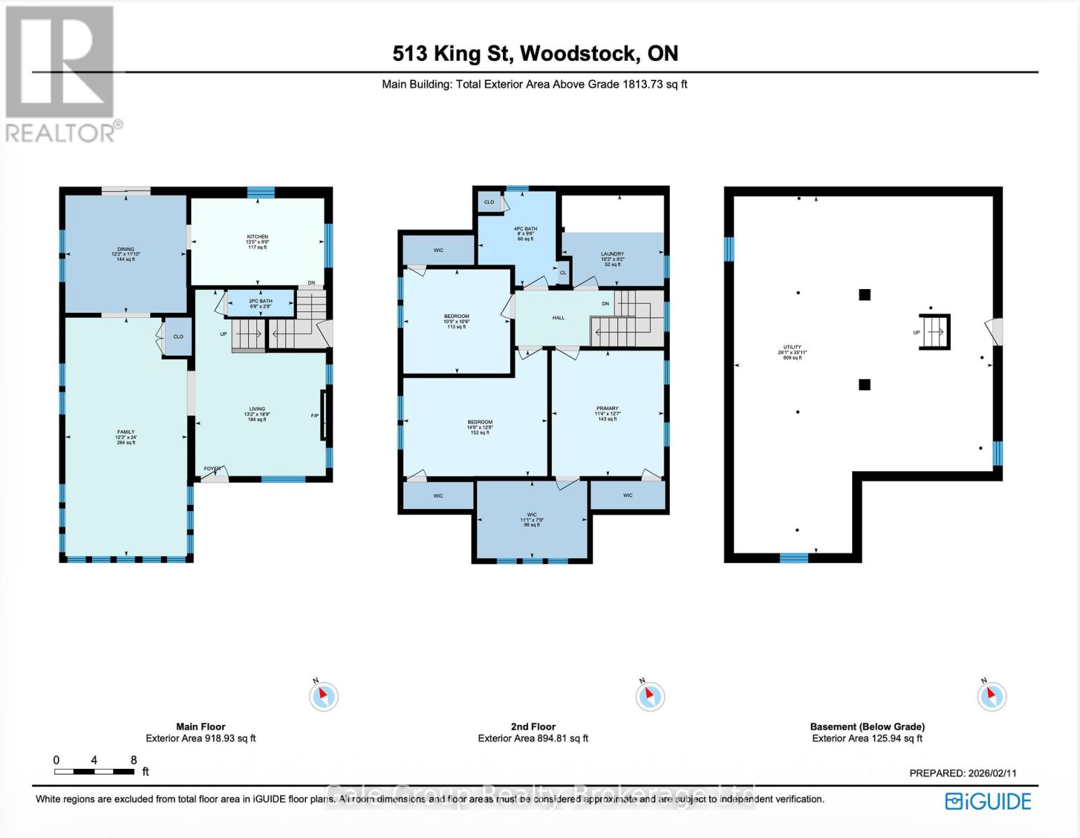 513 King Street, Woodstock, Ontario  N4S 1M7 - Photo 33 - X12782384