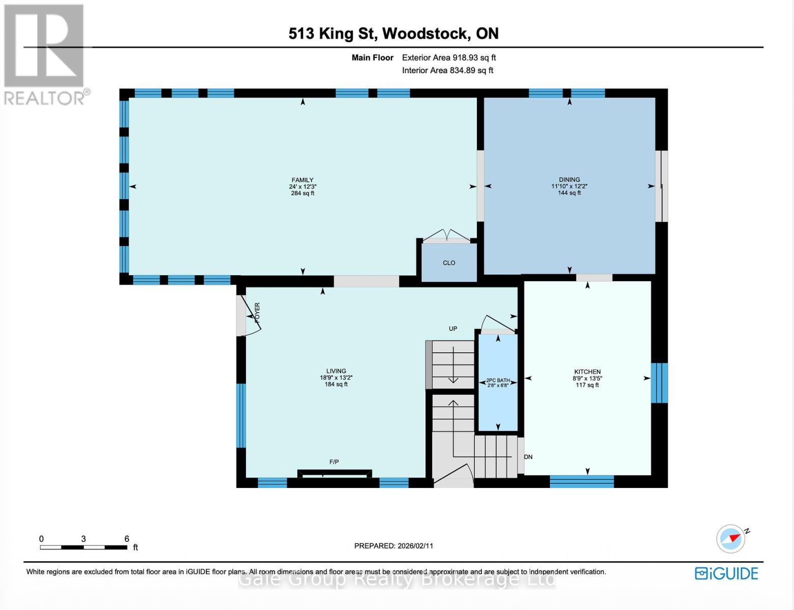 513 King Street, Woodstock, Ontario  N4S 1M7 - Photo 34 - X12782384