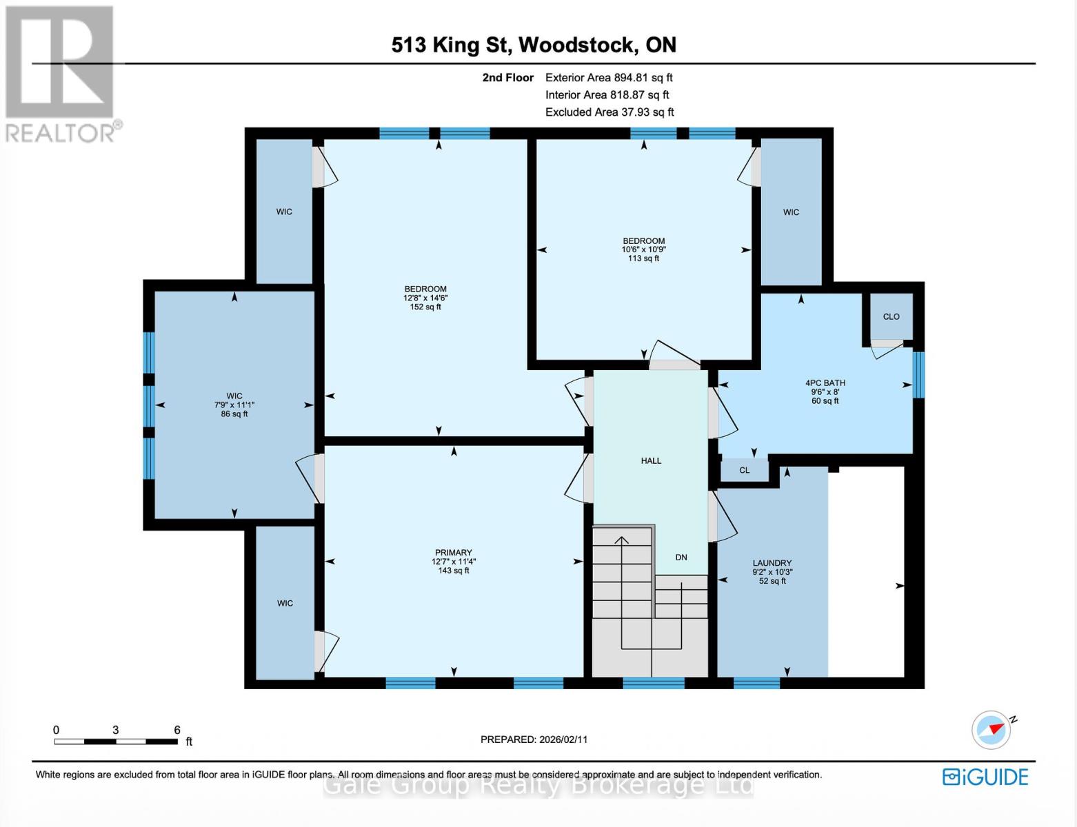 513 King Street, Woodstock, Ontario  N4S 1M7 - Photo 35 - X12782384