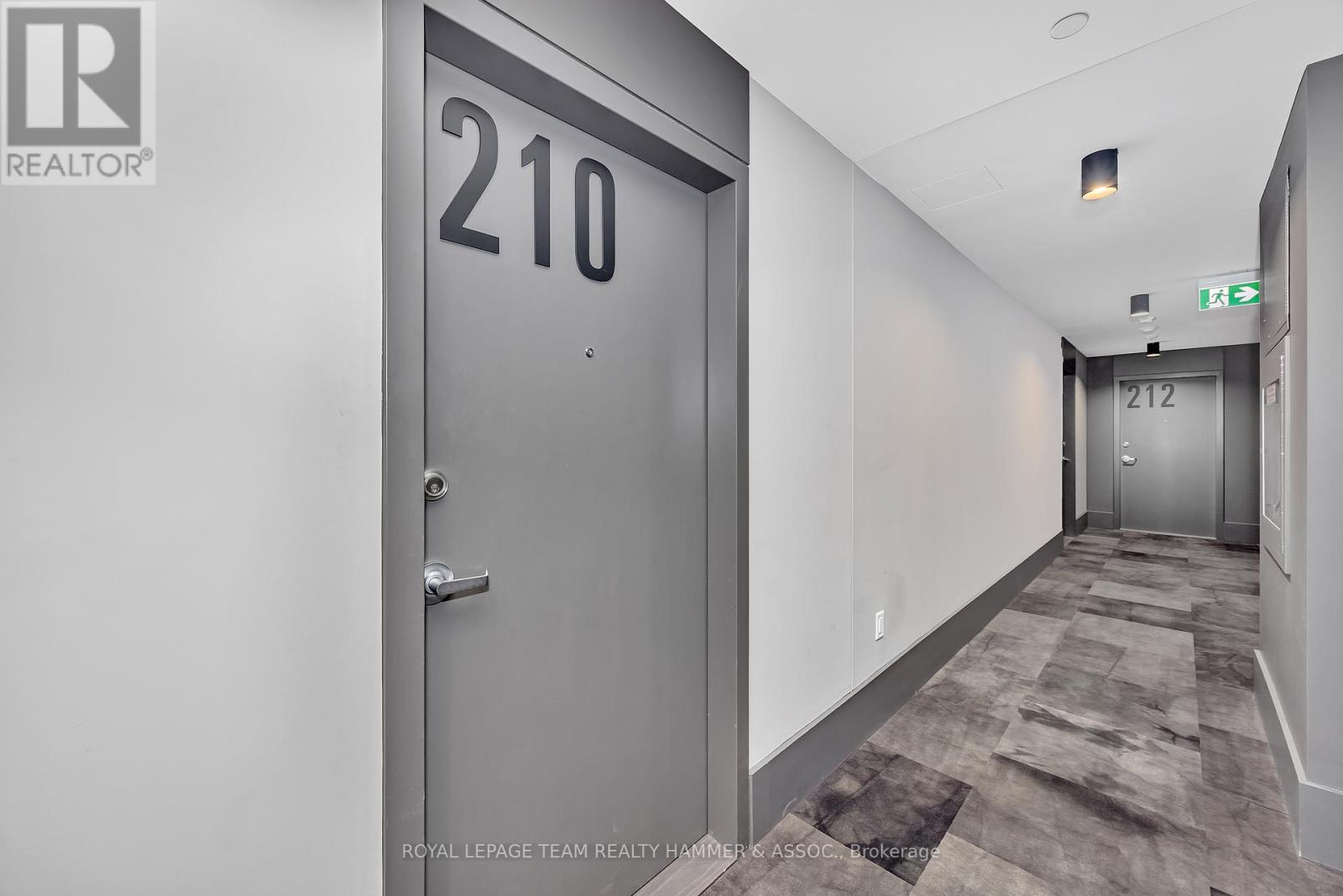 210 - 10 James Street, Ottawa, Ontario  K2P 1T2 - Photo 2 - X12446248