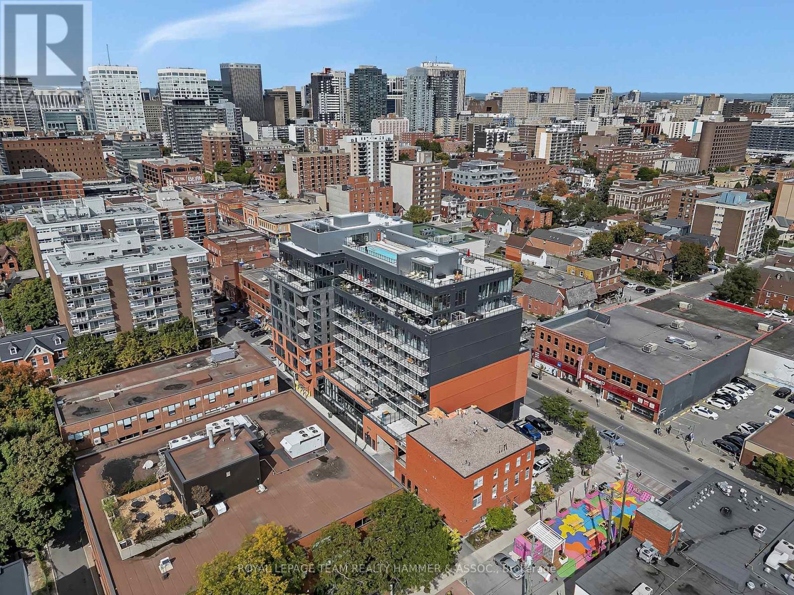 210 - 10 James Street, Ottawa, Ontario  K2P 1T2 - Photo 22 - X12446248