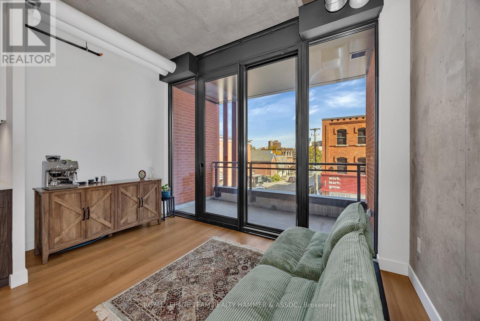 210 - 10 James Street, Ottawa, Ontario  K2P 1T2 - Photo 3 - X12446248