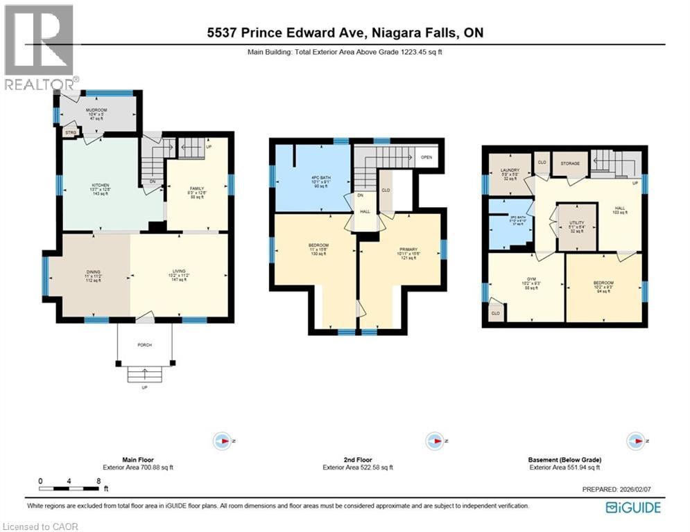 5537 Prince Edward Avenue, Niagara Falls, Ontario  L2G 5H7 - Photo 43 - 40804215