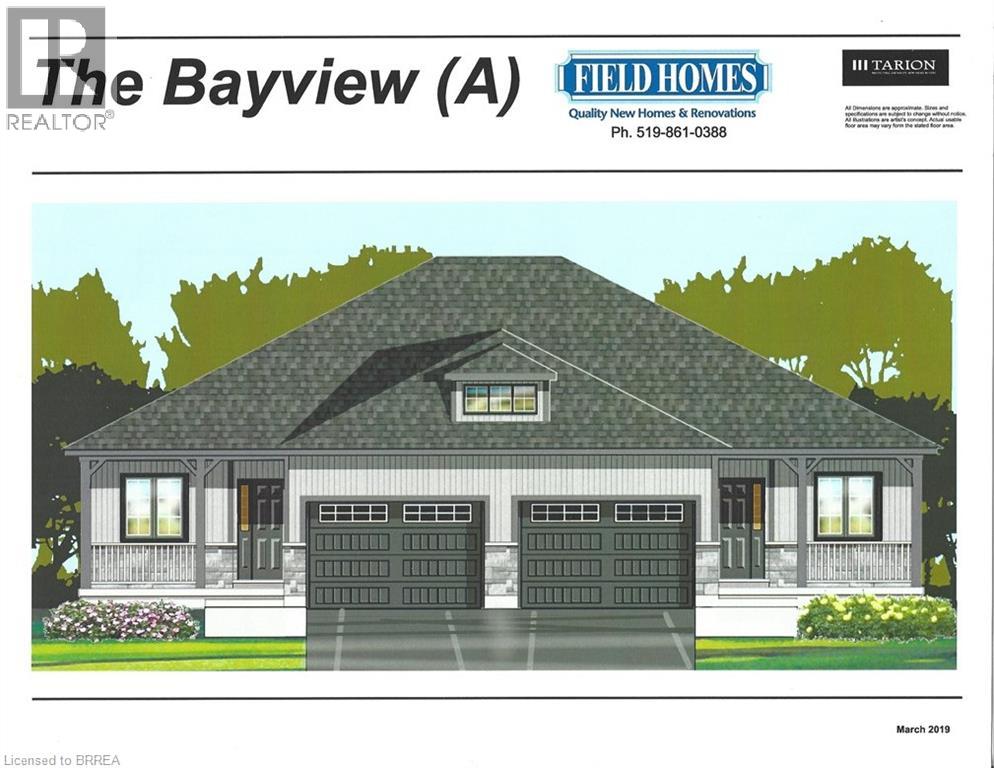 1079 Bay Street Unit# Lot B, Port Rowan, Ontario  N0E 1M0 - Photo 1 - 40804496